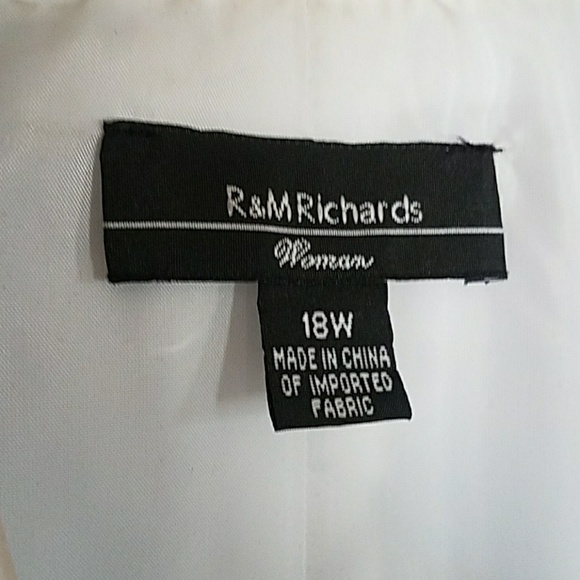 Beautiful Classy Sheer sleeve jacket spring - Picture 3 of 5